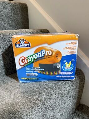 Elmer’s Crayon Pro Electric Sharpener